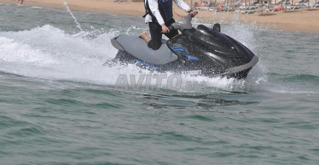 Yamaha Waverunner VX Cruiser 1100cc 130CV - 2