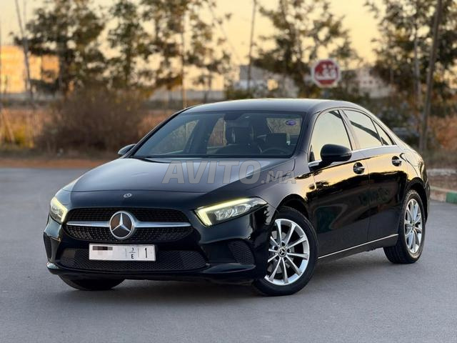 Mercedes-Benz Classe A 200 Diesel Automatique 2020 - 2