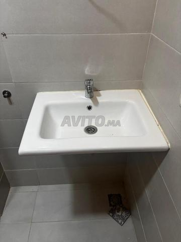 Lavabo lavabo 60x46 - 2