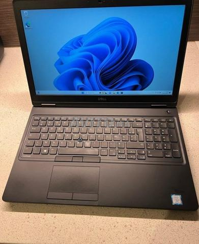 Dell 5580 i5 6ème SSD 256 Go RAM 8Go