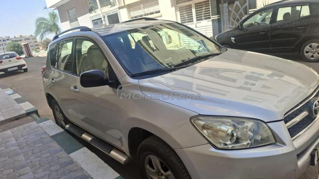 Avendre toyotaRAF4 2009.disek