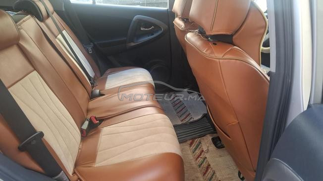 Avendre toyotaRAF4 2009.disek