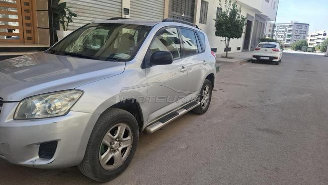 Avendre toyotaRAF4 2009.disek