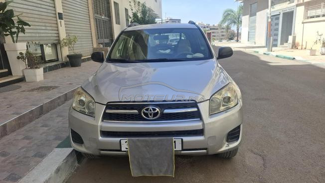 Avendre toyotaRAF4 2009.disek