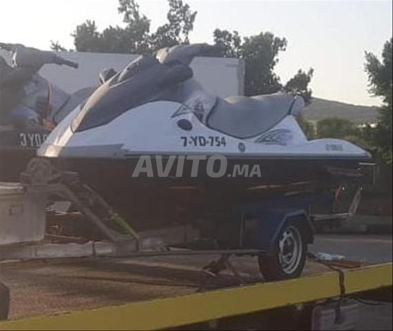 Yamaha Waverunner VX Sport 1100cc 110CV