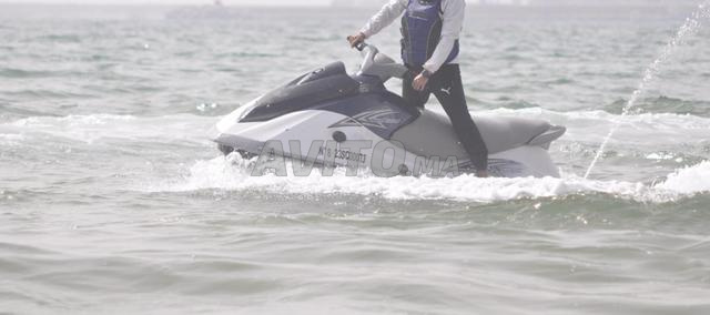 Yamaha Waverunner VX Sport 1100cc 110CV - 2