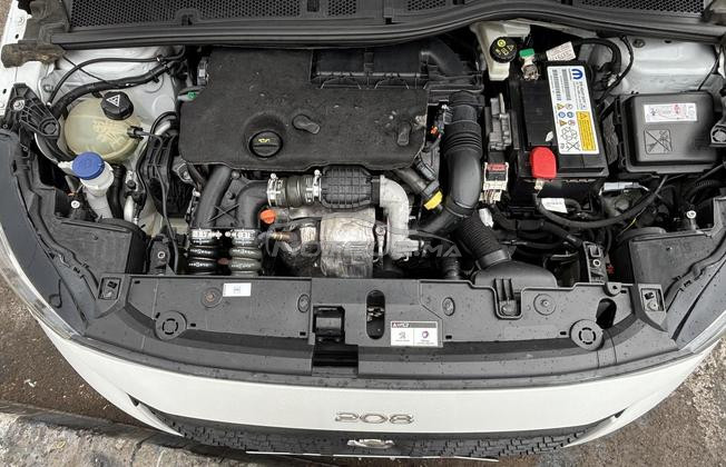 PEUGEOT 208 – MODÈLE 2021 – DIESEL