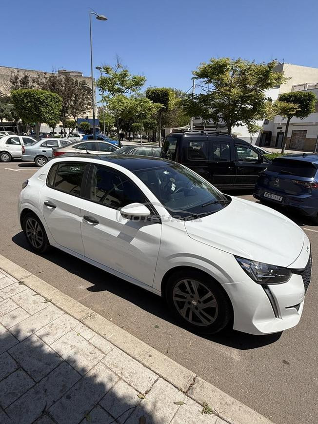 PEUGEOT 208 – MODÈLE 2021 – DIESEL