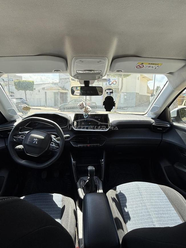 PEUGEOT 208 – MODÈLE 2021 – DIESEL