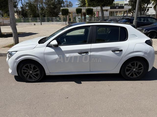 PEUGEOT 208 – MODÈLE 2021 – DIESEL - 2