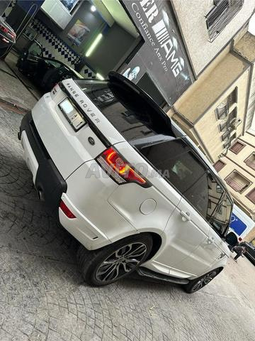 Range Rover Sport - 2