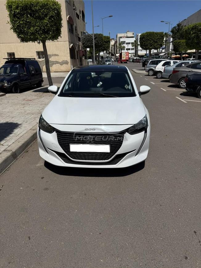 PEUGEOT 208 – MODÈLE 2021 – DIESEL