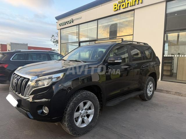 Toyota Land cruiser Prado Automatique