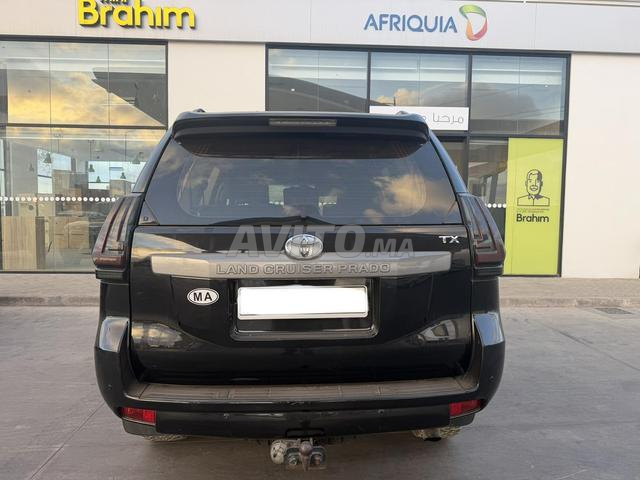 Toyota Land cruiser Prado Automatique