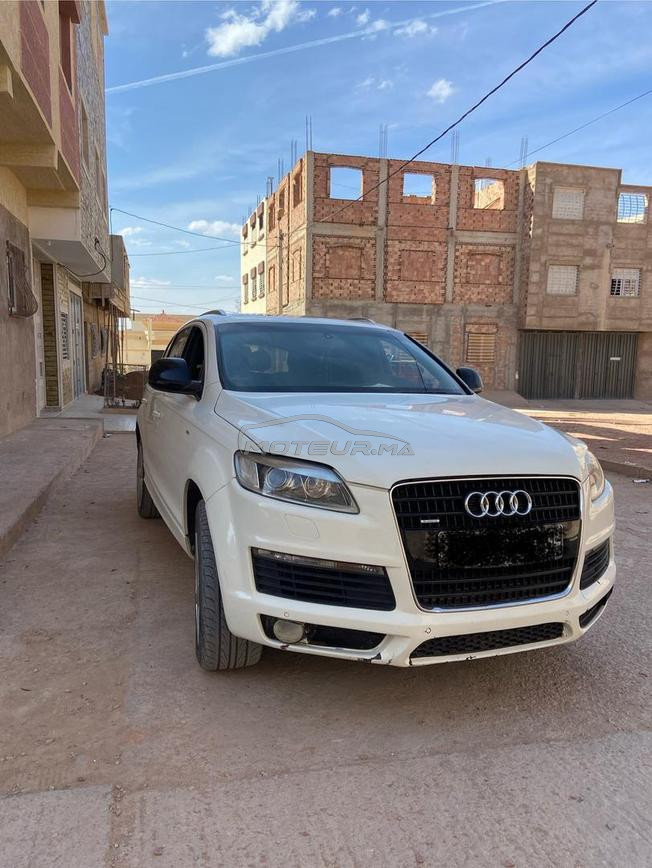 Audi Q7 Diesel Automatique 2009 à Taourirt