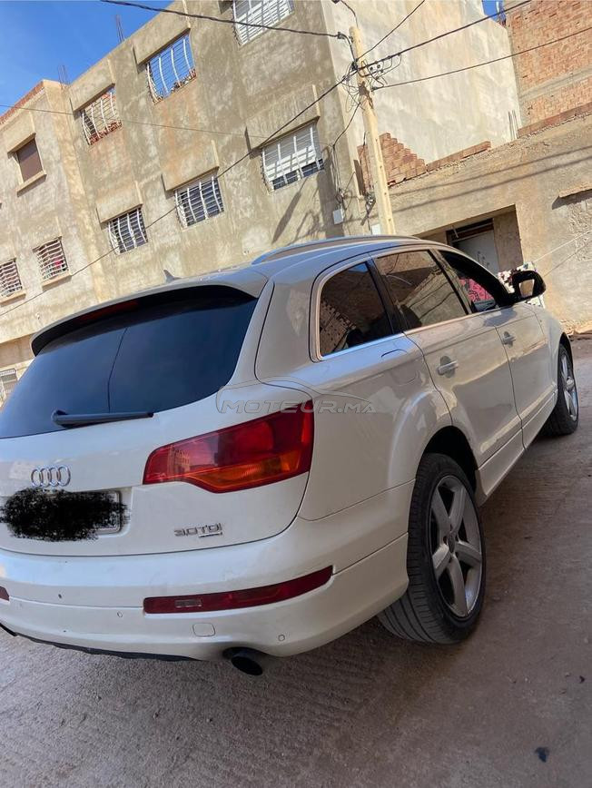 Audi Q7 Diesel Automatique 2009 à Taourirt