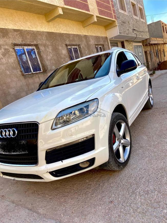 Audi Q7 Diesel Automatique 2009 à Taourirt