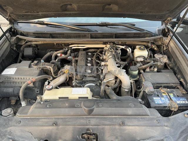 Toyota Land cruiser Prado Automatique