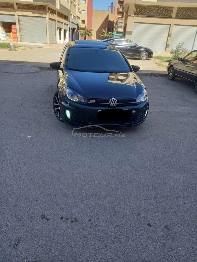 golf 6 gtd