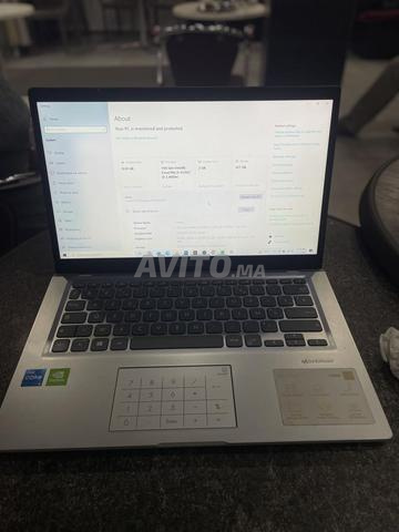 Asus VivoBook 14 Core i5 11gen 8 Go SSD 512 Go