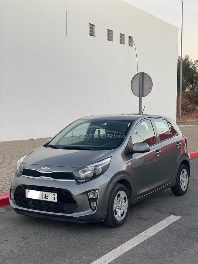 Kia picanto 2022