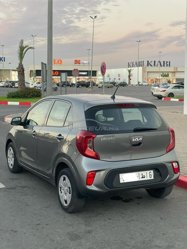 Kia picanto 2022