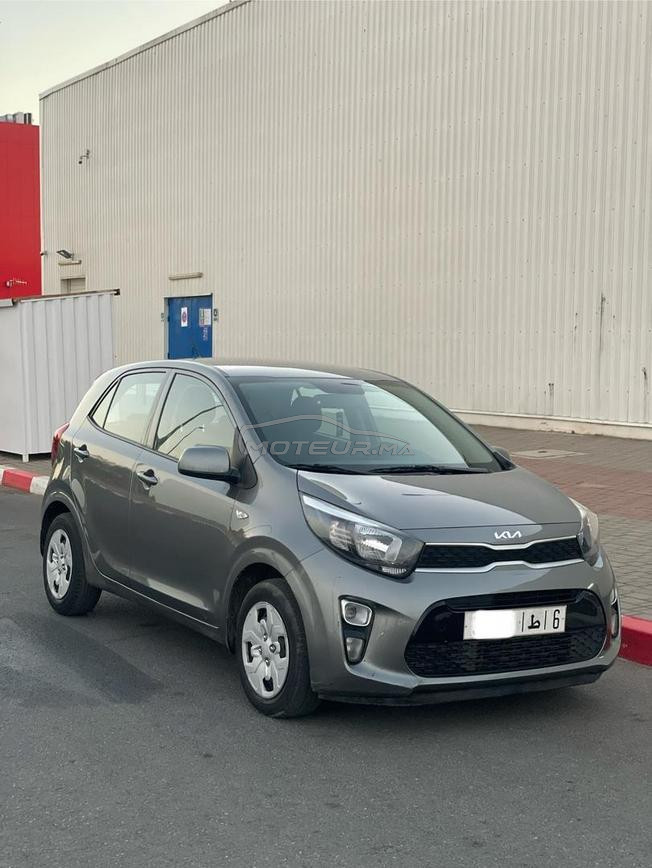 Kia picanto 2022