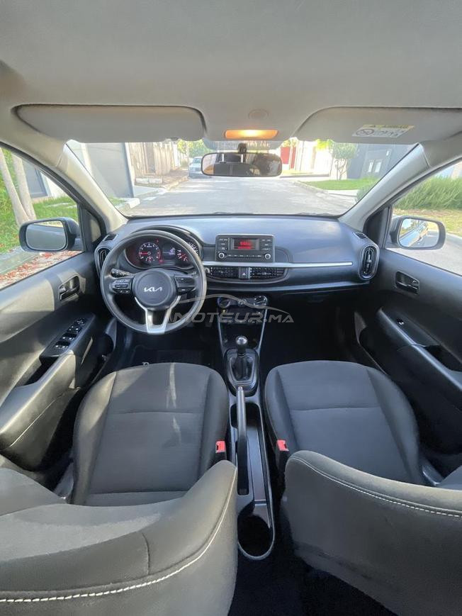 Kia picanto 2022