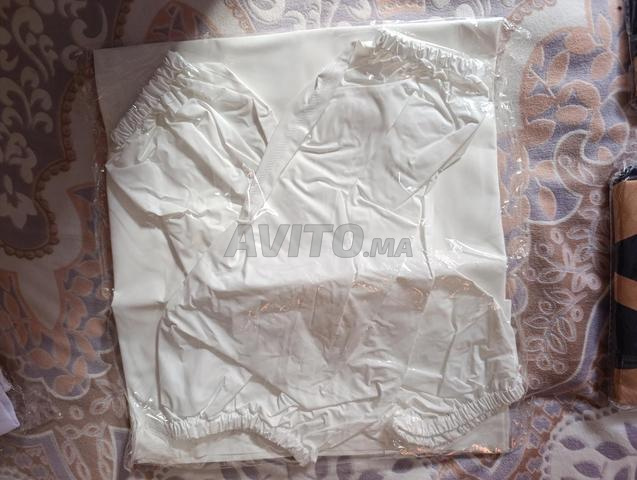 Tabliers en PVC imperméables - 2