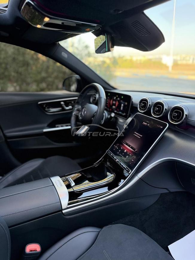Mercedes Benz classe C220d Amg Line Plus