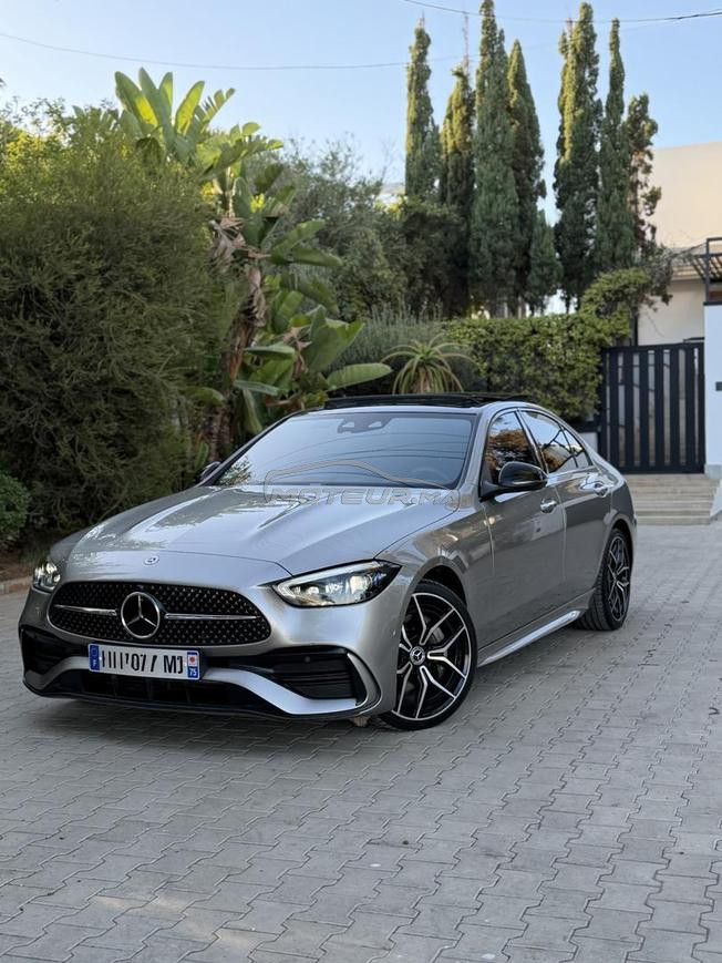 Mercedes Benz classe C220d Amg Line Plus