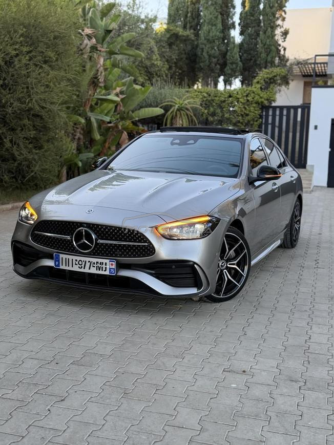 Mercedes Benz classe C220d Amg Line Plus