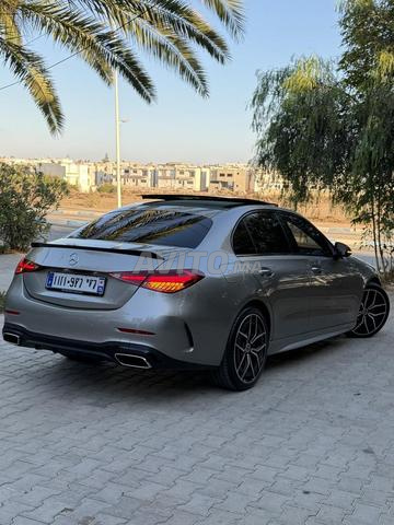 Mercedes Benz Classe C220d Amg Line Plus - 2