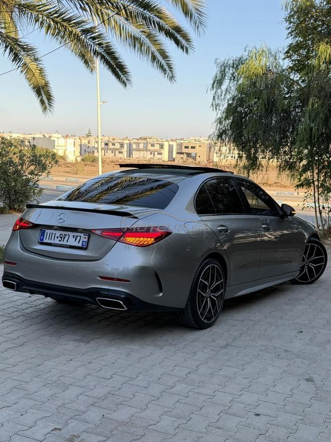 Mercedes Benz classe C220d Amg Line Plus