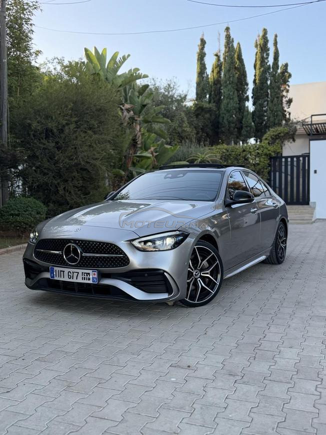 Mercedes Benz classe C220d Amg Line Plus
