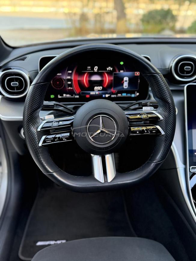 Mercedes Benz classe C220d Amg Line Plus