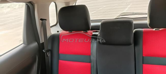 سيارة toyota florid للبيع