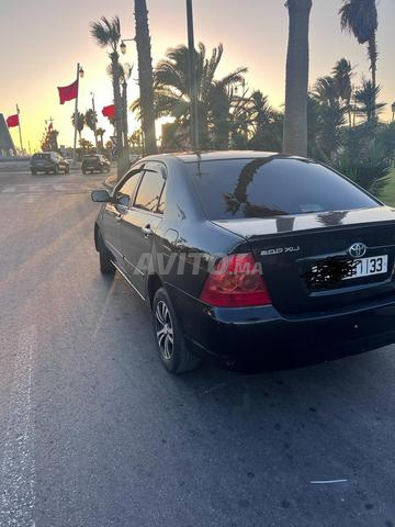 Toyota Corolla Diesel Manuelle 2006 à Laâyoune