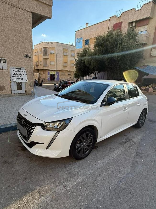 Peugeot 208 diesel 2022