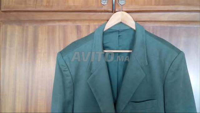 Veste en laine neuve taille 54 - 2