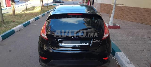 Ford Fiesta 2017 Diesel - 2