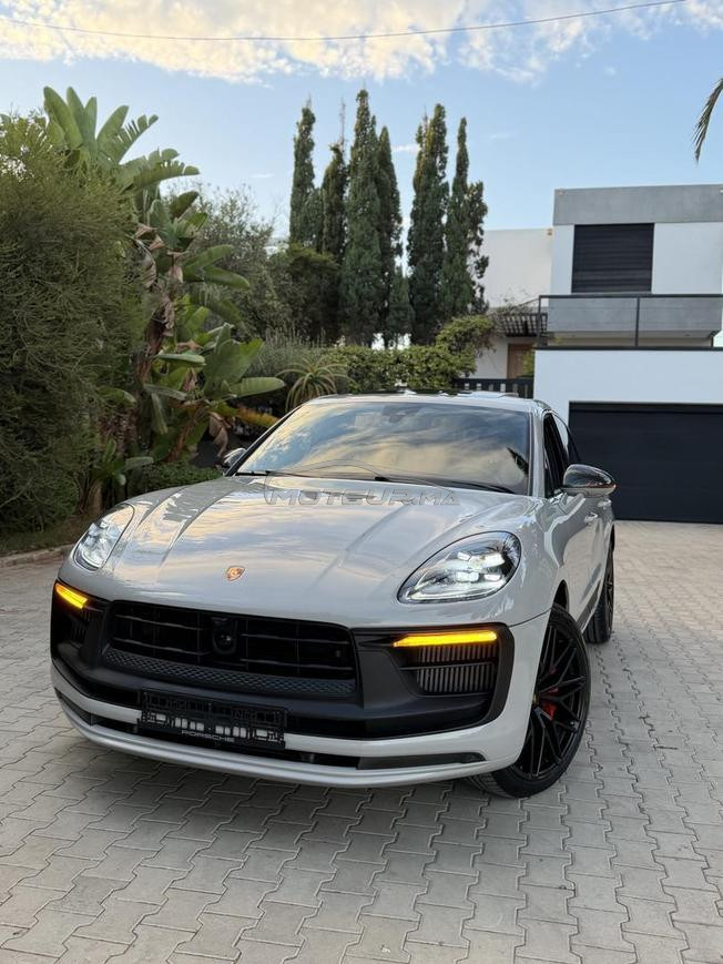 Porsche Macan GTS 2023