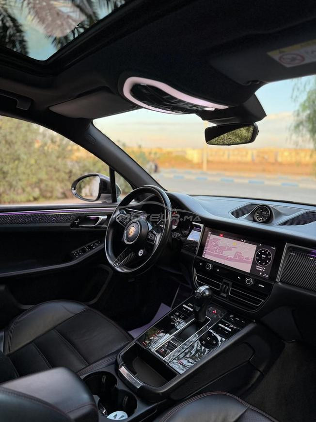 Porsche Macan GTS 2023
