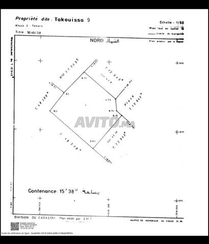 TERRAIN A VENDRE A EL WIFAK - 2