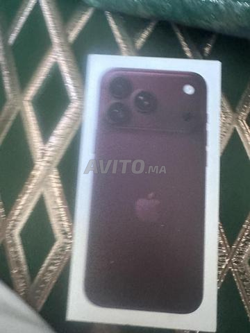 iPhone 18 Pro Max 256g (européen) 19600
