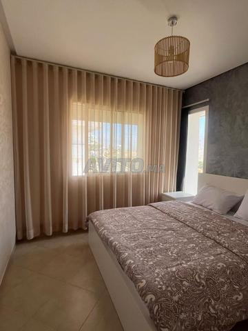 Superbe appartement à 3 piscines Imi Ouaddar Agadir entièrement équipé - 2