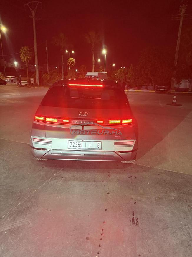 Ioniq 5 en très bon  état  