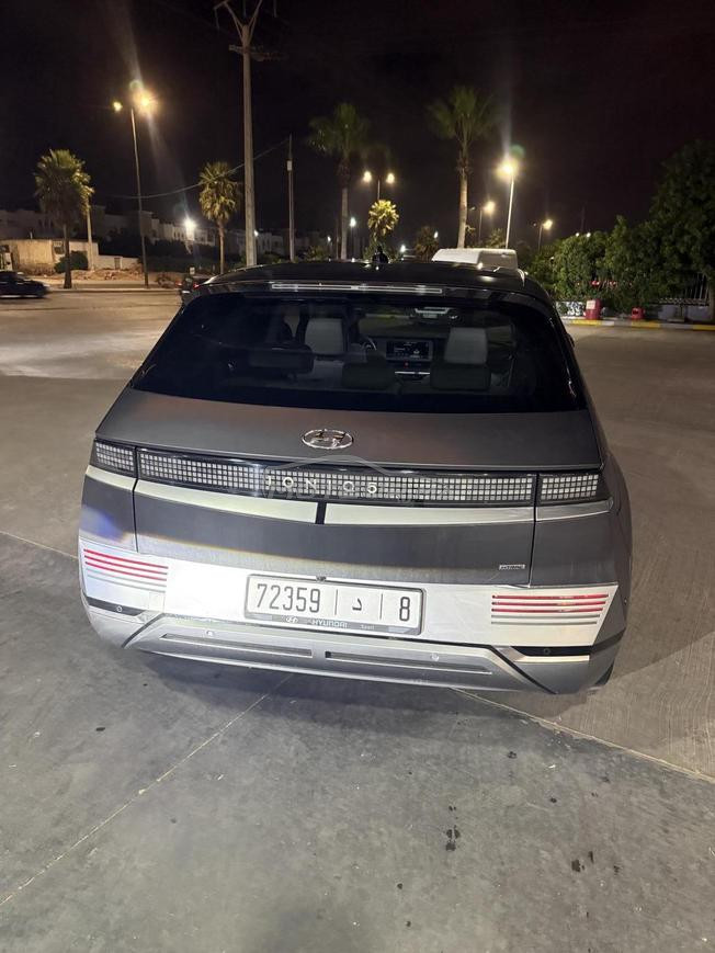 Ioniq 5 en très bon  état  