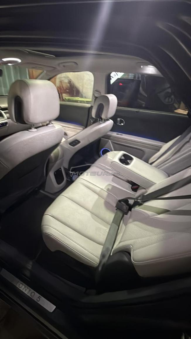 Ioniq 5 en très bon  état  