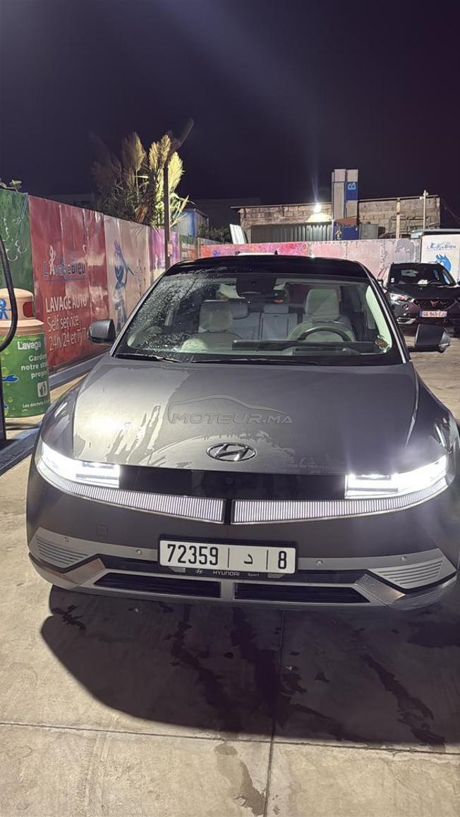 Ioniq 5 en très bon  état  